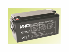 Baterie MHPower MS150-12 VRLA AGM 12V/150Ah 