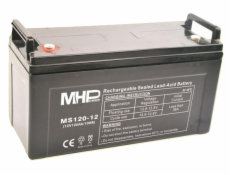 Baterie MHPower MS120-12 VRLA AGM 12V/120Ah 