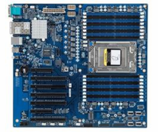 Gigabyte MB server MZ31-AR0, AMD EPYC 7000 family, RDIMM/...