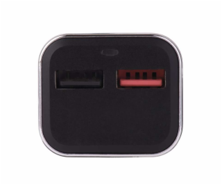 Emos napájecí zdroj USB CL 12/24V QuickCharge3.0, 3A (28....