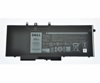 DELL baterie/ 4-článková/ 68Wh/ pro Latitude 5491/ 5591/ ...