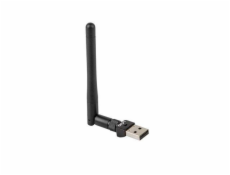 NATEC UAW-1013 Natec UGO Mini USB WiFi adaptor, 150 Mbps + 1x detachable antenna 2dBi