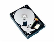 Toshiba HDD Server - 2TB/7200rpm/SATA-6G/128MB/512e