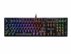 A4-TECH A4TKLA45994 Mechanical keyboard Bloody B820R RGB LK BLUE SWITCH