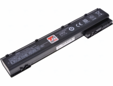 Baterie T6 power HP Zbook 15 G1, 15 G2, Zbook 17 G1, 17 G2, 5200mAh, 75Wh, 8cell