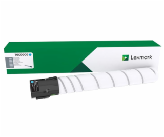 LEXMARK 76C00C0 Toner Lexmark 76C00C0 cyan 11 500 pgs CS9...