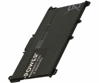 2-POWER Baterie 11,55V 3470mAh pro HP Pavilion 14T-bp00x,...