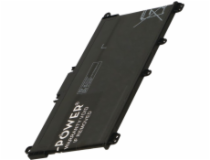 2-POWER Baterie 11,55V 3470mAh pro HP Pavilion 14T-bp00x, 14-bf00x, 15-cc01x, 15-cd06x, 17Z-ar00x