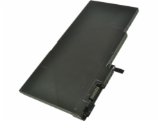 2-POWER Baterie 11,1V 3000mAh pro HP EliteBook 740 G1, 740 G2, 755 G2, 850 G2, ZBook 14 G2, 15u G2