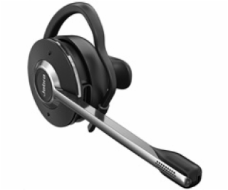 Jabra Engage 75/Mono/Bezdrát/Stand/Černá