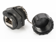 DIGITUS Professional CAT 6 Industrial Coupler, shielded