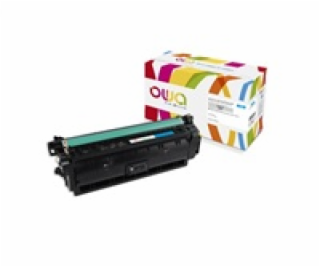 OWA Armor toner kompatibilní s HP CF361A, 5000st, modrá/cyan