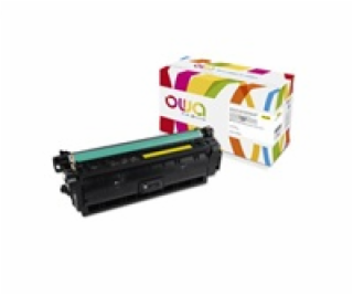 OWA Armor toner kompatibilní s HP CF362A, 5000st, žlutá/y...