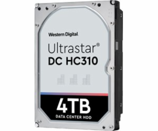 Western Digital (HGST) Ultrastar DC HC310 / 7K6 3.5in 4TB...