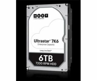 Western Digital (HGST) Ultrastar DC HC310 / 7K6 3.5in 4TB...