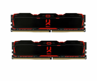 Pamięć GoodRam IRDM X, DDR4, 8 GB, 2666MHz, CL16 (IR-X266...