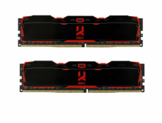 Pamięć GoodRam IRDM X, DDR4, 8 GB, 2666MHz, CL16 (IR-X2666D464L16S/8GDC)