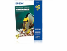 EPSON Paper A4 Premium Glossy Photo (50 sheets)