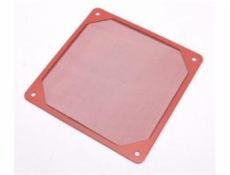 PRIMECOOLER PC-DFA120R 120mm Aluminium Red