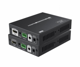 HDMI HDbaseT2.0 extend. Ultra HD 4kx2k@60Hz na 70m