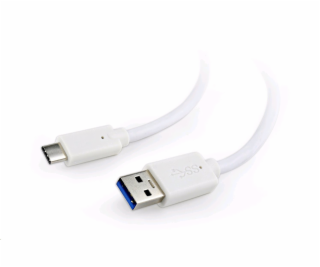 Kabel CABLEXPERT USB 3.0 AM na Type-C kabel (AM/CM), 1,8m...