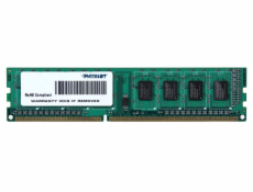 PATRIOT Signature 4GB DDR3L 1600MHz / DIMM / CL11 / 1,35V