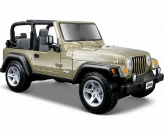 Model metalowy Jeep Wrangler Rubicon