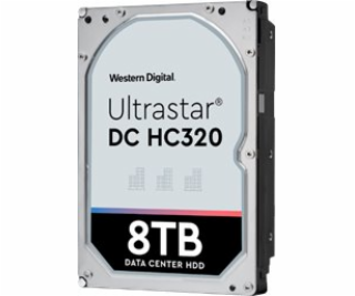 Western Digital Ultrastar® HDD 8TB (HUS728T8TALE6L4) DC H...