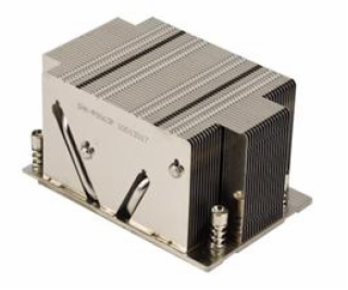 SUPERMICRO 2U Passive CPU Heat Sink for AMD Socket SP3 Pr...