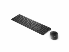 HP Pavilion Wired Keyboard and Mouse 400 4CE97AA#AKB