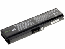 GREENCELL TS03PRO Battery PRO PA3817U-1BRS for Toshiba Satellite C650 C650D C655 C660