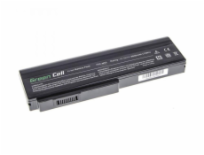 GREENCELL AS09 Battery for Asus G50 L50 M50 M60 X57 X5M A32-M50 10