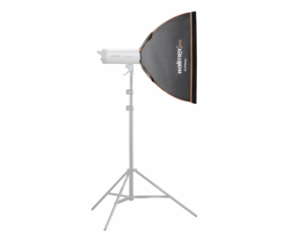 walimex pro Softbox Orange Line 60x60