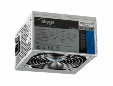 Akyga ATX zdroj 500W ventilátor 12cm