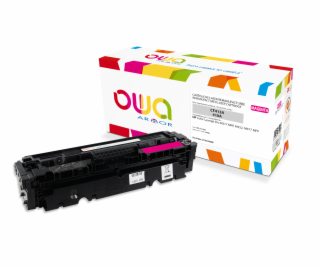 OWA Armor toner kompatibilní s HP CF413A, 2300st, červená...