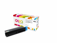 OWA Armor toner kompatibilní s OKI 44917602, 12000st, černá/black