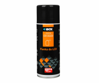 IBOX CHPLCD4 LCD CLEANING FOAM 400 ml