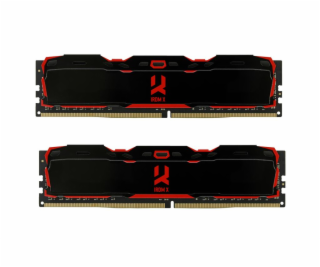 DIMM DDR4 16GB 2666MHz CL16, DUAL CHANNEL KIT GOODRAM IRD...