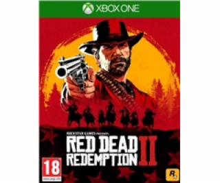 XOne - Red Dead Redemption 2