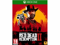 XOne - Red Dead Redemption 2