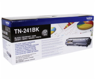 Brother TN-241 BK Toner cierna