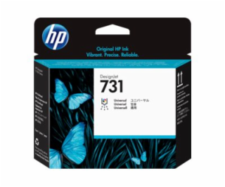 HP 731 tisková hlava pro DSJ T1700