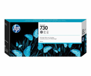 HP originální ink P2V72A, HP 730, gray, 300ml, HP HP Desi...