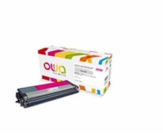 OWA Armor toner kompatibilní s Brother TN-321M, 1500st, č...