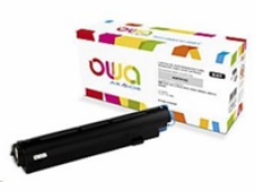 OWA Armor toner kompatibilní s OKI 44973512, 7000st, černá/black