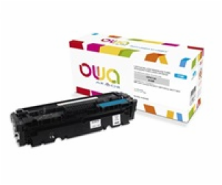 OWA Armor toner kompatibilní s HP CF411A, 2300st, modrá/cyan