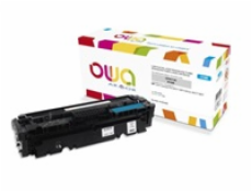 OWA Armor toner kompatibilní s HP CF411A, 2300st, modrá/cyan