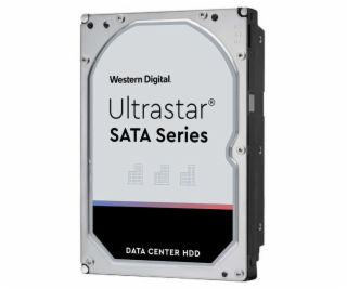 WD Ultrastar/1TB/HDD/3.5 /SATA/7200 RPM/2R