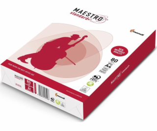 Mondi Papier ksero Maestro Stadard Plus A4 80g 500 arkuszy