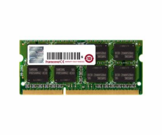 Transcend 4GB DDR3L SO-DIMM 1600 MHz CL11 2Rx8 